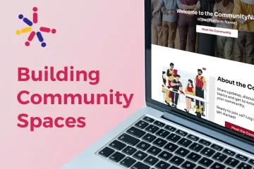 Cover photo for the 'Platform Community Hub' project