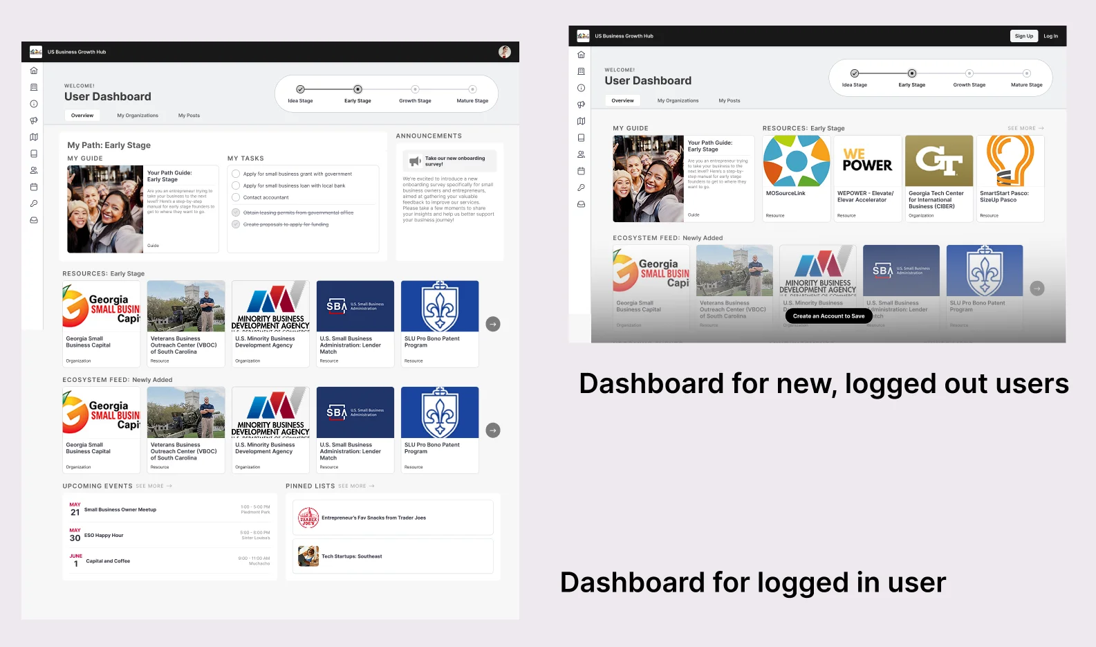 App Screen
