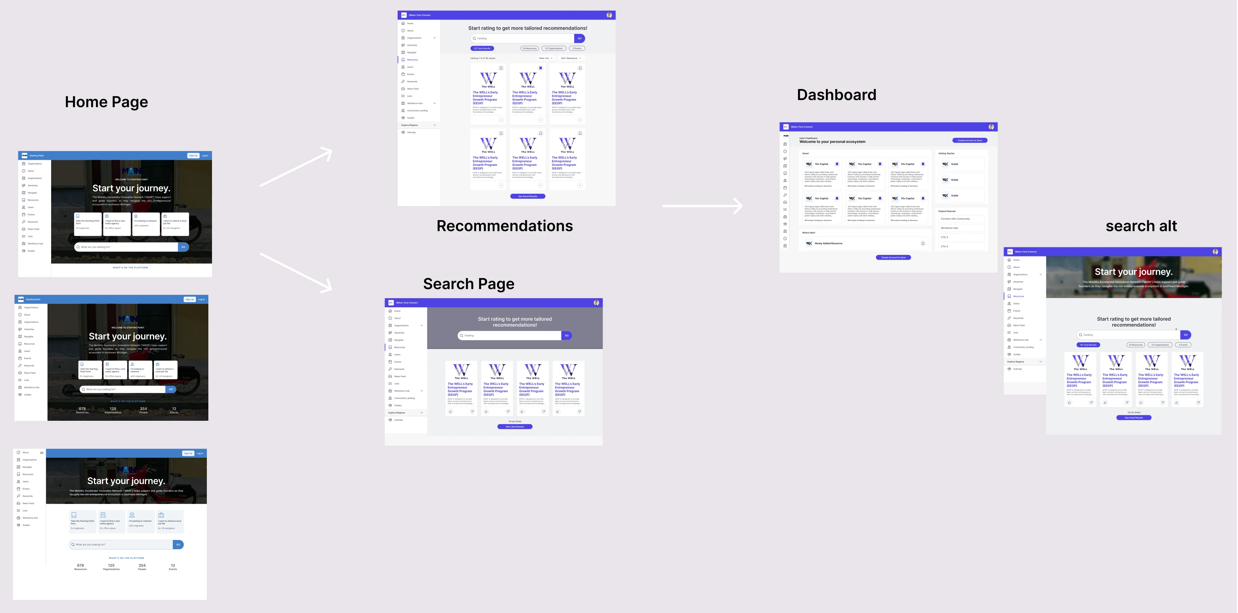 App Screen