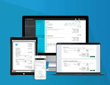 Cover photo for the 'Job Quote & Invoicing System' project